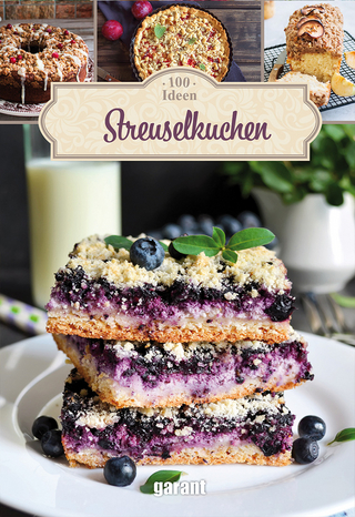 100 Ideen Streuselkuchen