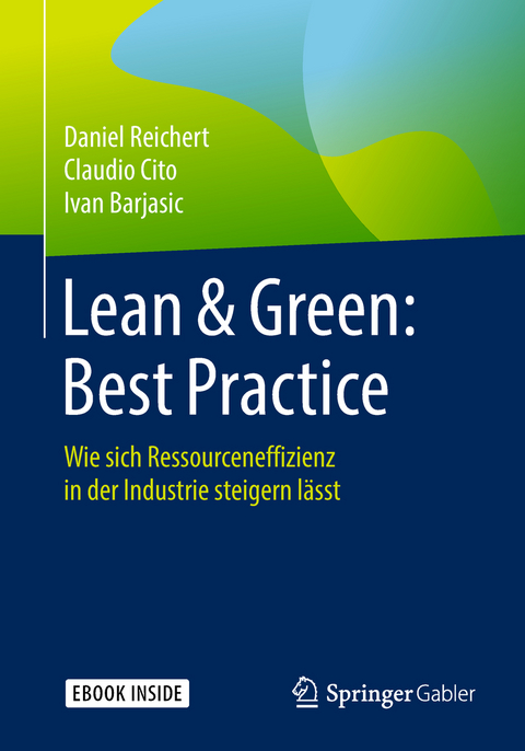 Lean & Green: Best Practice - Daniel Reichert, Claudio Cito, Ivan Barjasic
