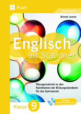 Englisch an Stationen 9 Gymnasium - Brimah Jasmin