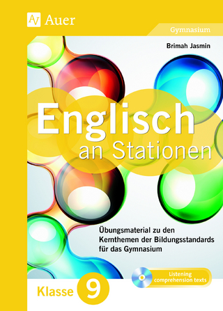 Englisch an Stationen 9 Gymnasium