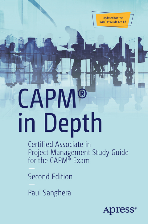 CAPM&reg; in Depth - Paul Sanghera