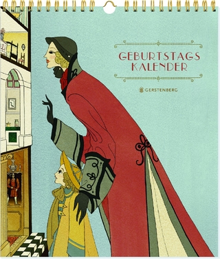 Eine Frau von Geist Geburtstagskalender