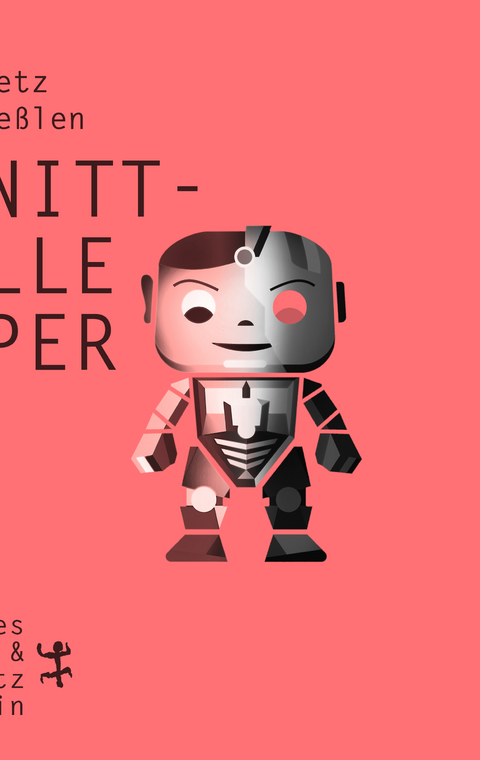 Schnittstelle K&ouml;rper - Georg See&szlig;len, Markus Metz