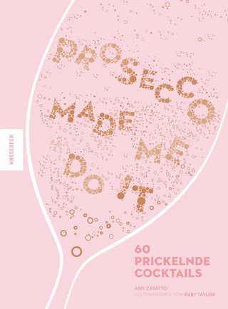 Prosecco made me do it