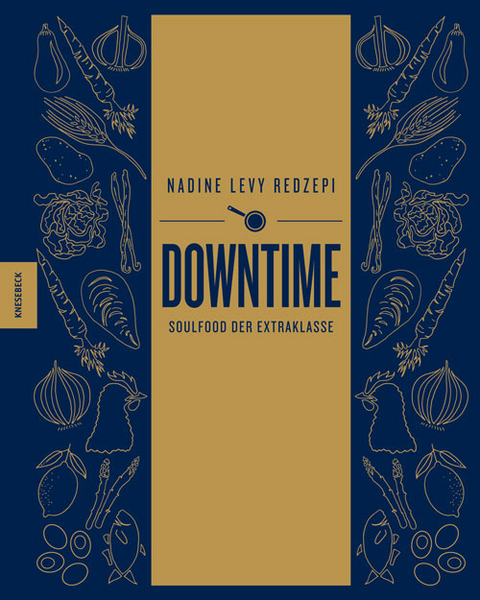 Downtime - Nadine Redzepi