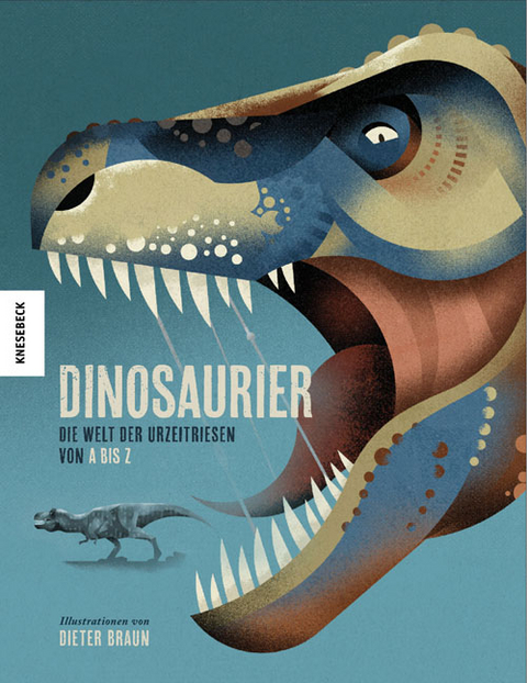 Dinosaurier - Dieter Braun,  Natural History Museum