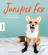 Juniper Fox - Jessika Coker,  Juniper