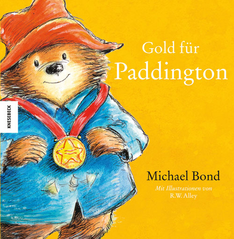Gold f&uuml;r Paddington - Michael Bond
