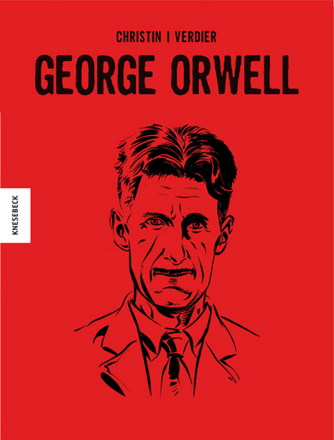 George Orwell - Pierre Christin