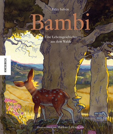 Bambi - Felix Salten