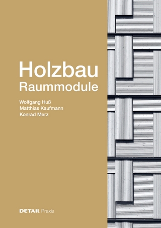 Holzbau – Raummodule