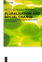 Pluralisation and social change - 
