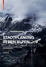 Stadtplanung in den Alpen - Fiona Pia