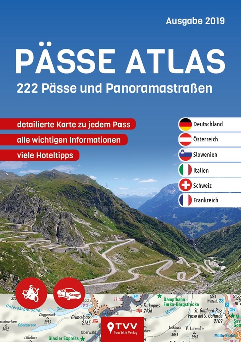 P&Auml;SSE ATLAS 2019