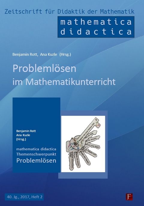 Probleml&ouml;sen im Mathematikunterricht - Rott Benjamin