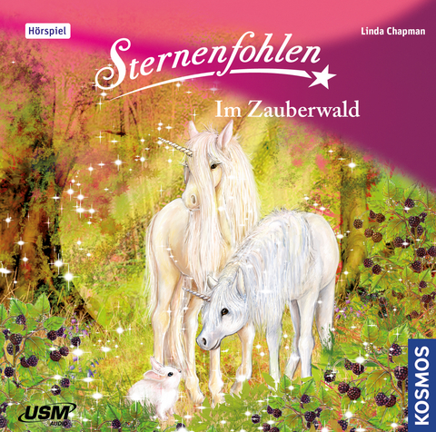 Sternenfohlen (Folge 13): Im Zauberwald - Linda Chapman