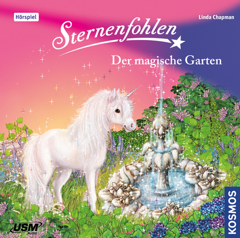 Sternenfohlen (Folge 14): Der magische Garten - Linda Chapman