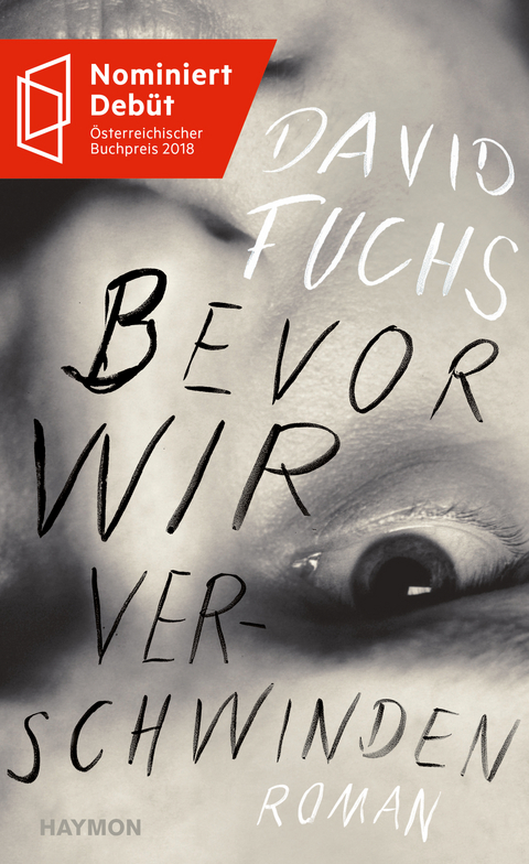 Bevor wir verschwinden - David Fuchs