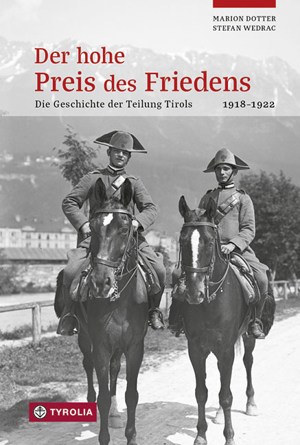 Der hohe Preis des Friedens - Marion Dotter, Stefan Wedrac