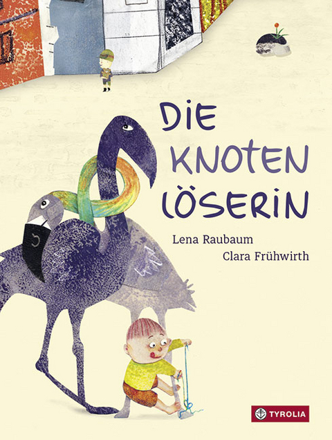 Die Knotenl&ouml;serin - Lena Raubaum