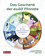 Das Geschenk der zw&ouml;lf Monate - Helmut Wittmann, Ursula Wittmann, Heidemarie Wittmann