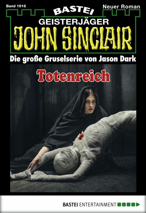 John Sinclair 1916 - Jason Dark