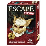 ESCAPE Dysturbia (Spiel): M&ouml;rderischer Maskenball - Joseph Felix Ernst, Sebastian Frenzel