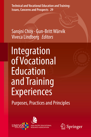 Integration of Vocational Education and Training Experiences