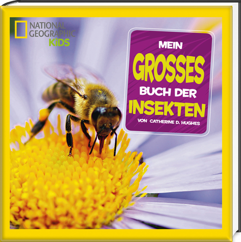 Mein gro&szlig;es Buch der Insekten