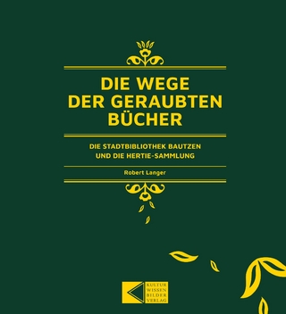 Die Wege der geraubten Bücher