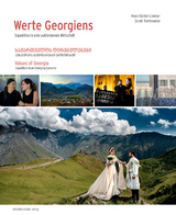 Werte Georgiens - Hans-G&uuml;nter Lindner, Zurab Tsertsvadze