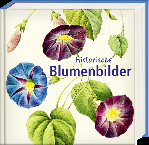 Historische Blumenbilder – Book To Go