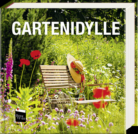 Gartenidylle – Book To Go