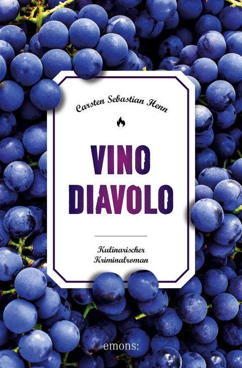 Vino Diavolo -  Carsten Sebastian Henn