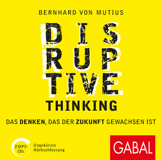Disruptive Thinking