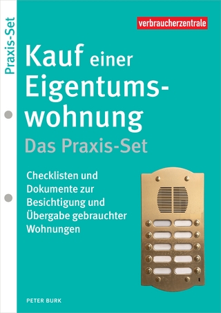 Kauf einer Eigentumswohnung - Das Praxis-Set