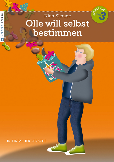 Olle will selbst bestimmen - Nina Skauge