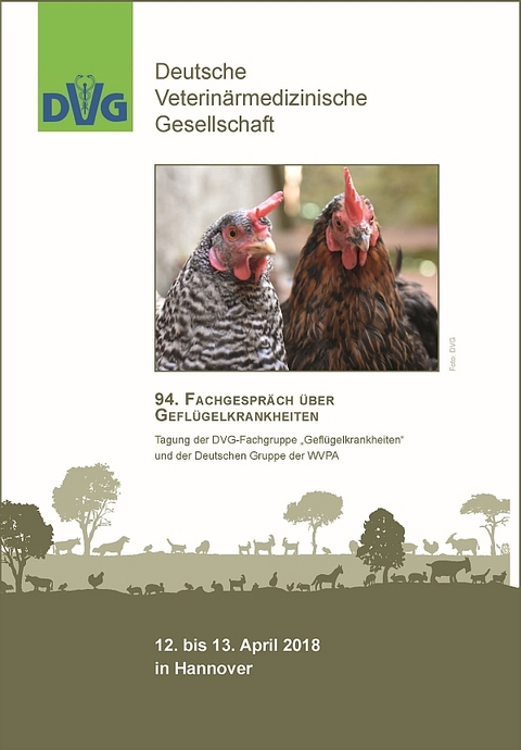 94. Fachgespr&auml;ch &uuml;ber Gefl&uuml;gelkrankheiten - 