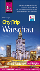 Reise Know-How CityTrip Warschau - Markus Bingel