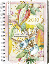 Daphne's Diary – Taschenkalender 2019 - 