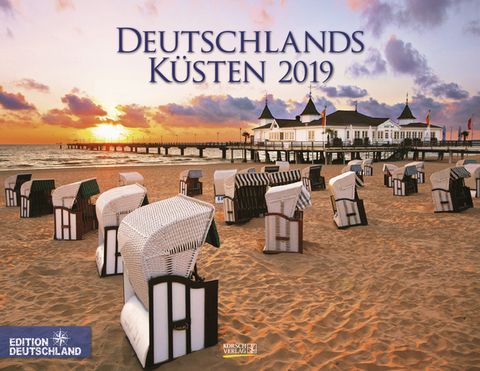 Deutschlands K&uuml;sten 216119 2019