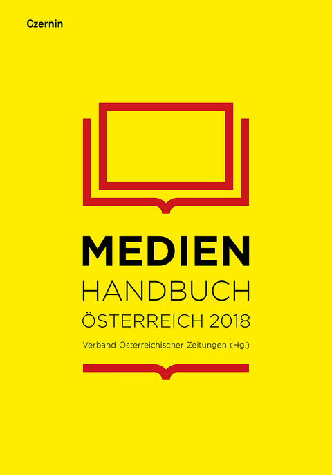Medienhandbuch &Ouml;sterreich 2018 -  Verband &Ouml;sterreichischer Zeitungen