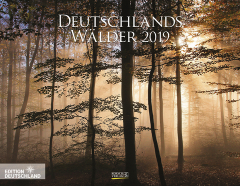 Deutschlands W&auml;lder 216219 2019