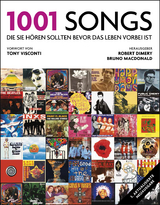 1001 Songs - Dimery, Robert