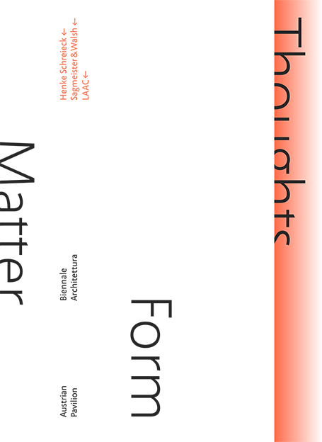 Thoughts Form Matter - 