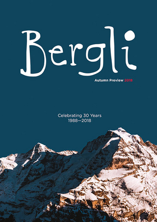 Vorschau Bergli Books Herbst 2018