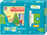 BOOKii&reg; Starter-Set WAS IST WAS Kindergarten Frohe Weihnachten! - Andrea Weller-Essers, Johann Steinstraat