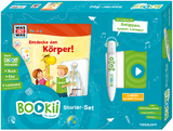 BOOKii&reg; Starter-Set WAS IST WAS Junior Entdecke den K&ouml;rper! - Sandra Noa, Claudia Kaiser, Martin Lickleder