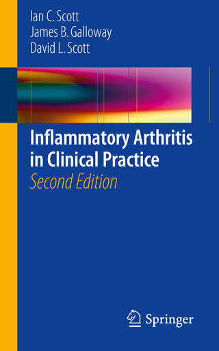 Inflammatory Arthritis in Clinical Practice