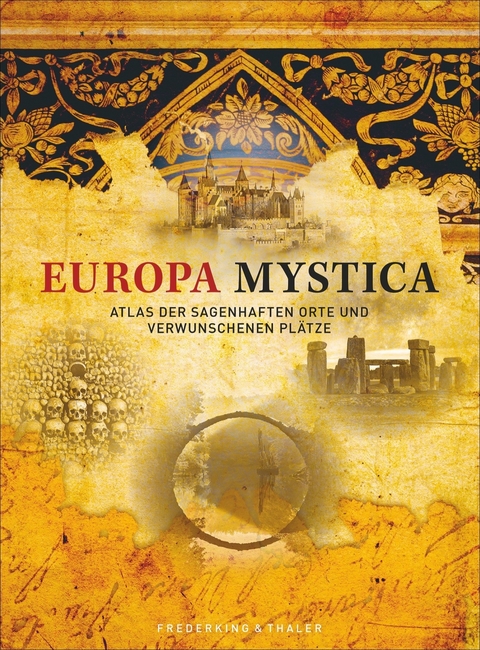 Europa Mystica - Dörte Saße